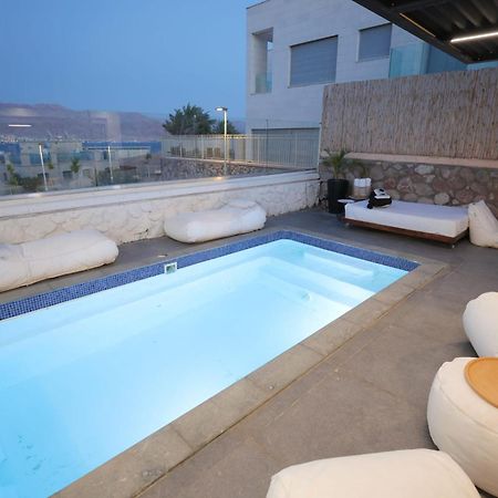 Z Lotus Garden Villa Eilat Kültér fotó
